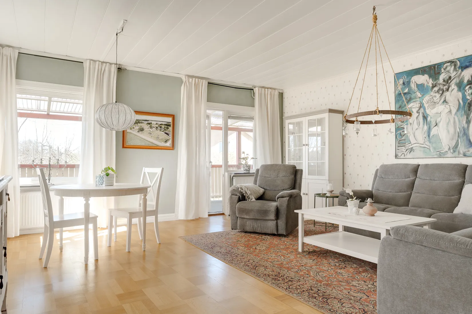 Villa, Marsjö Björklunda, Landet, Vingåker