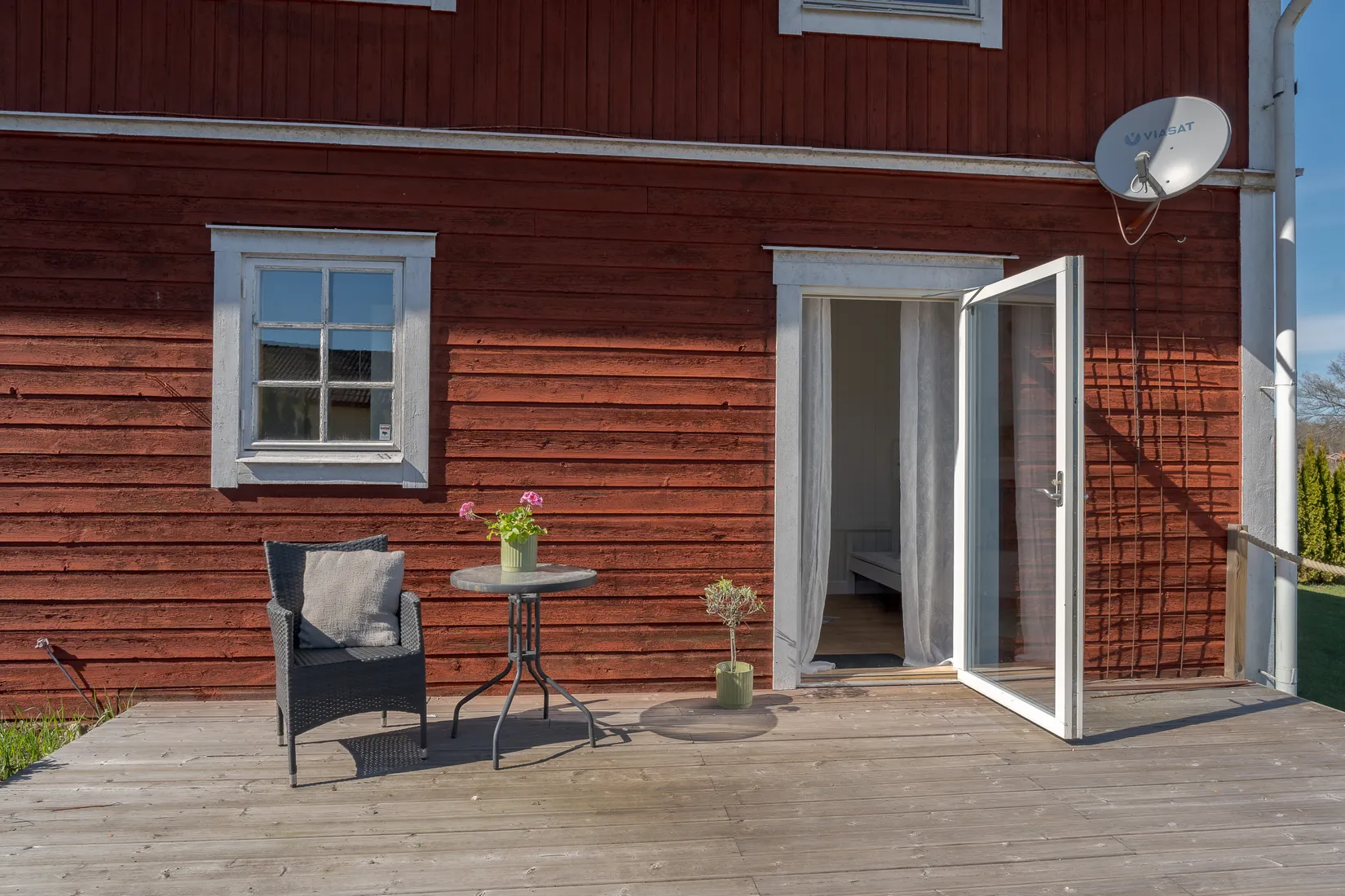 Villa, Marsjö Björklunda, Landet, Vingåker