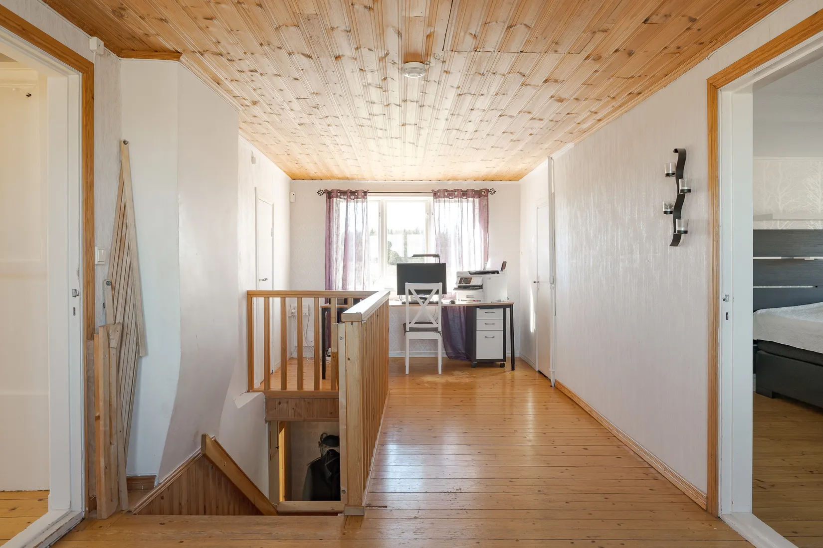 Villa, Marsjö Björklunda, Landet, Vingåker