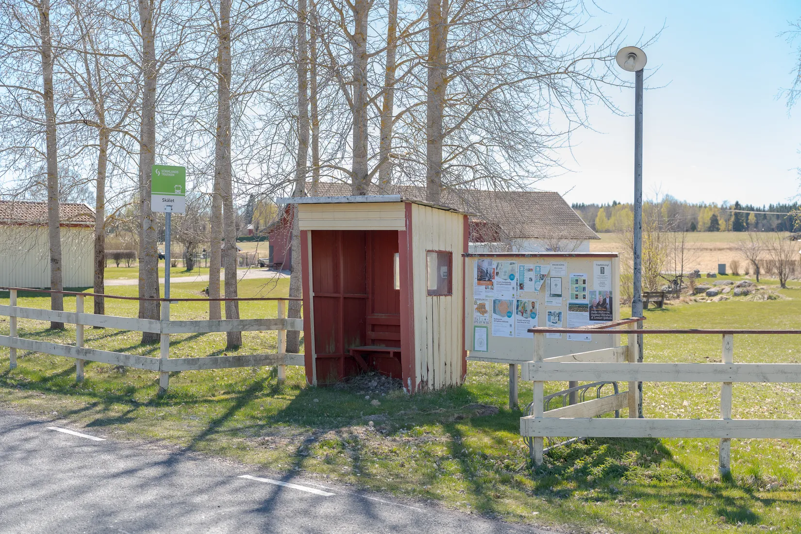 Villa, Marsjö Björklunda, Landet, Vingåker