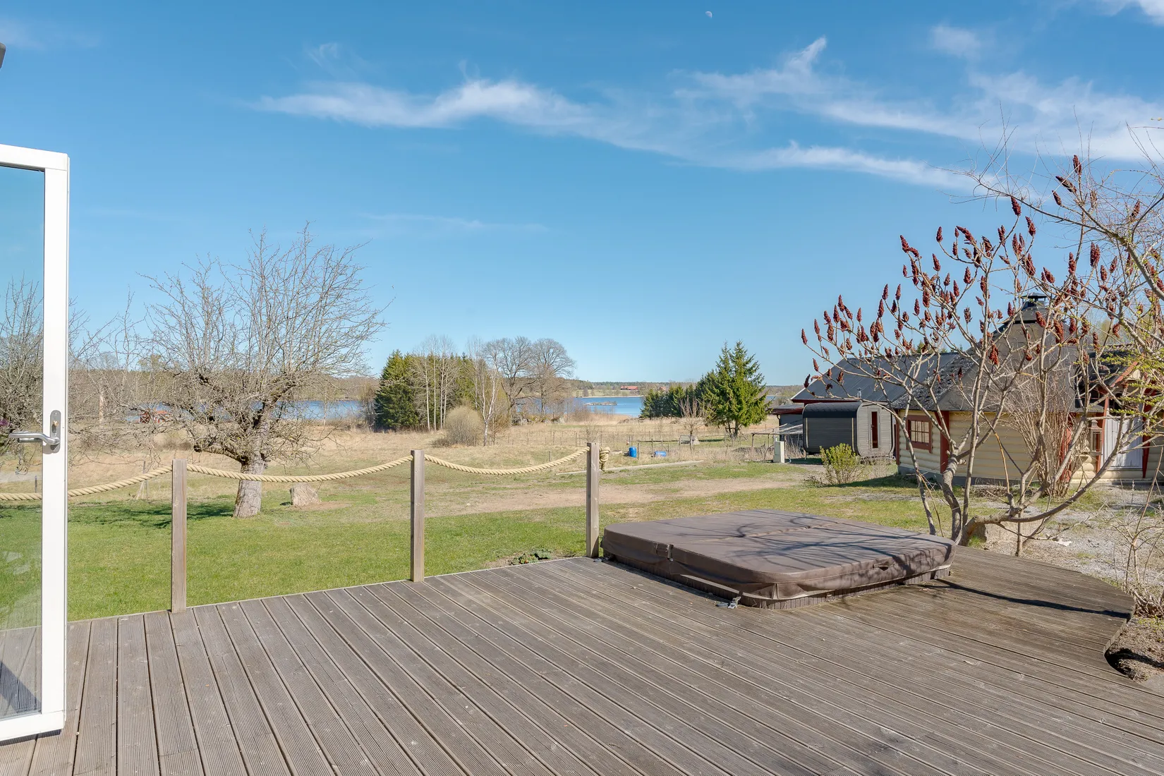 Villa, Marsjö Björklunda, Landet, Vingåker
