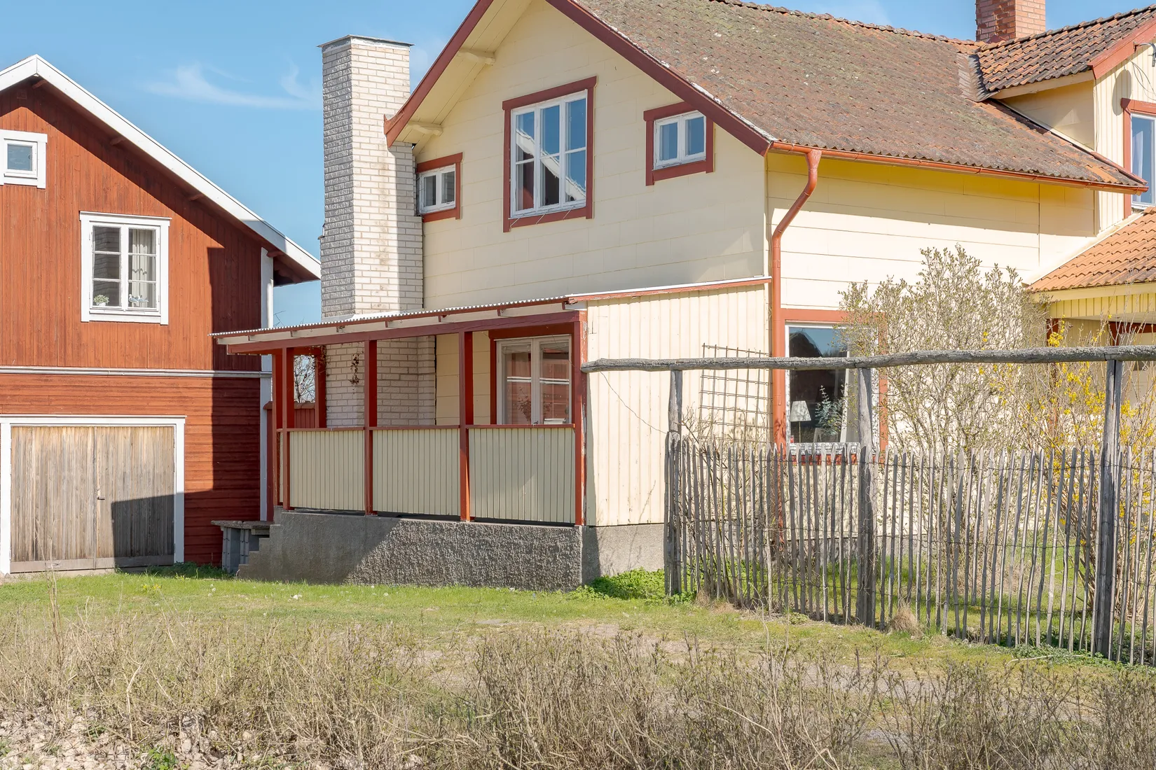 Villa, Marsjö Björklunda, Landet, Vingåker