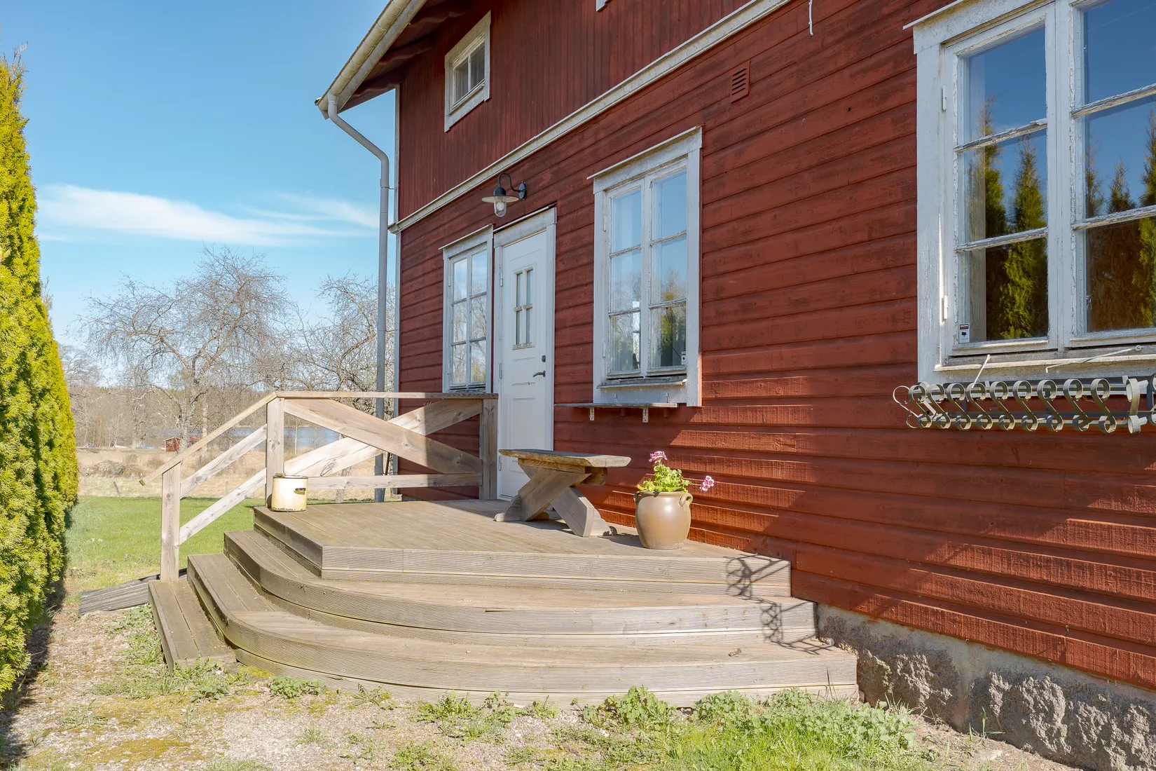 Villa, Marsjö Björklunda, Landet, Vingåker