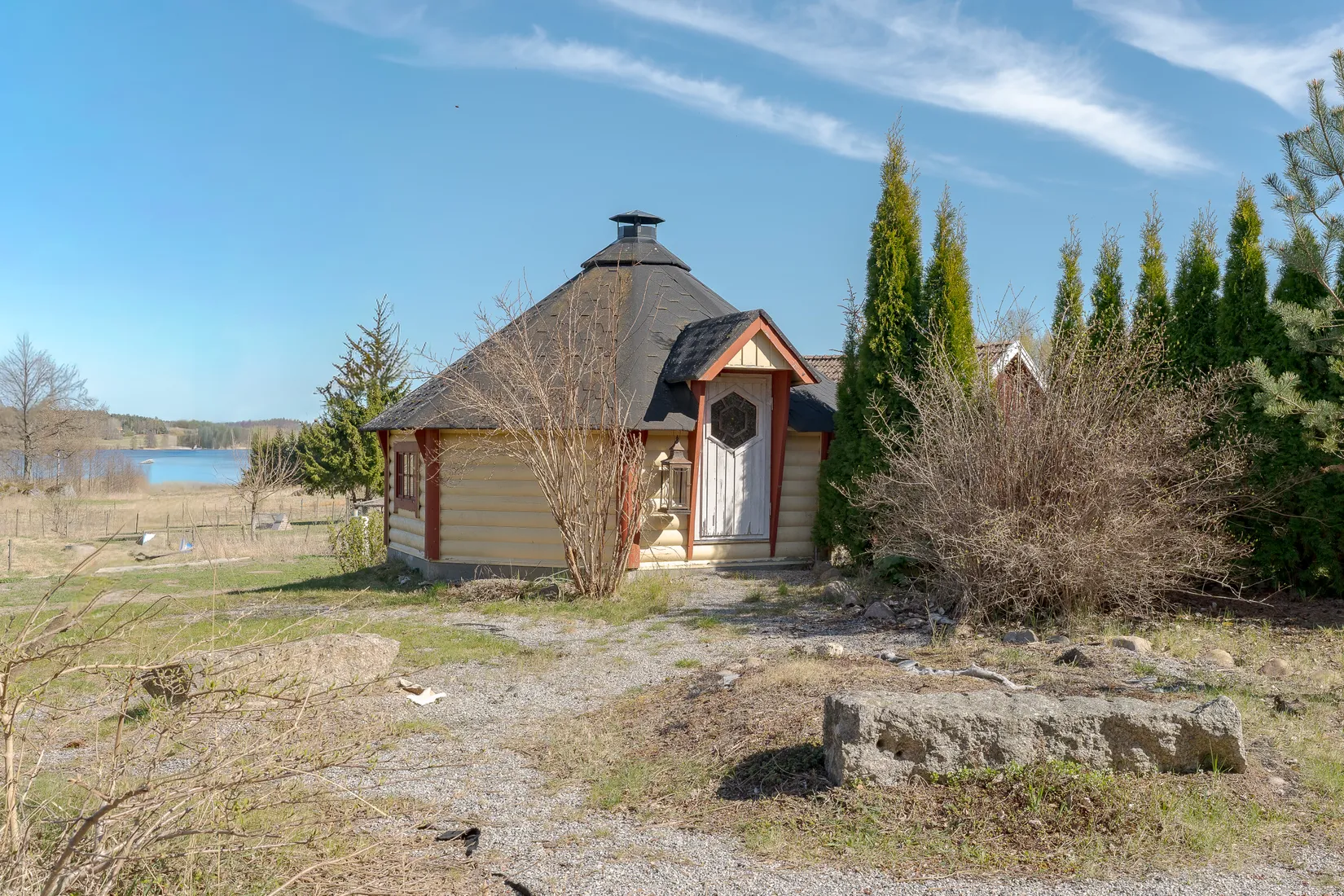 Villa, Marsjö Björklunda, Landet, Vingåker