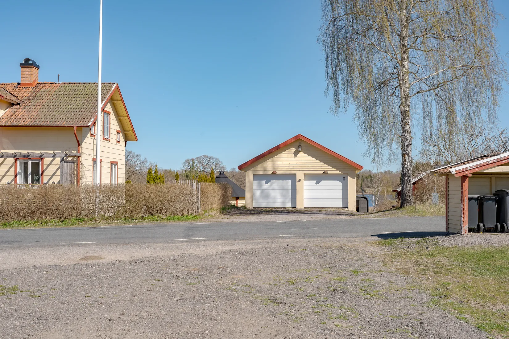 Villa, Marsjö Björklunda, Landet, Vingåker