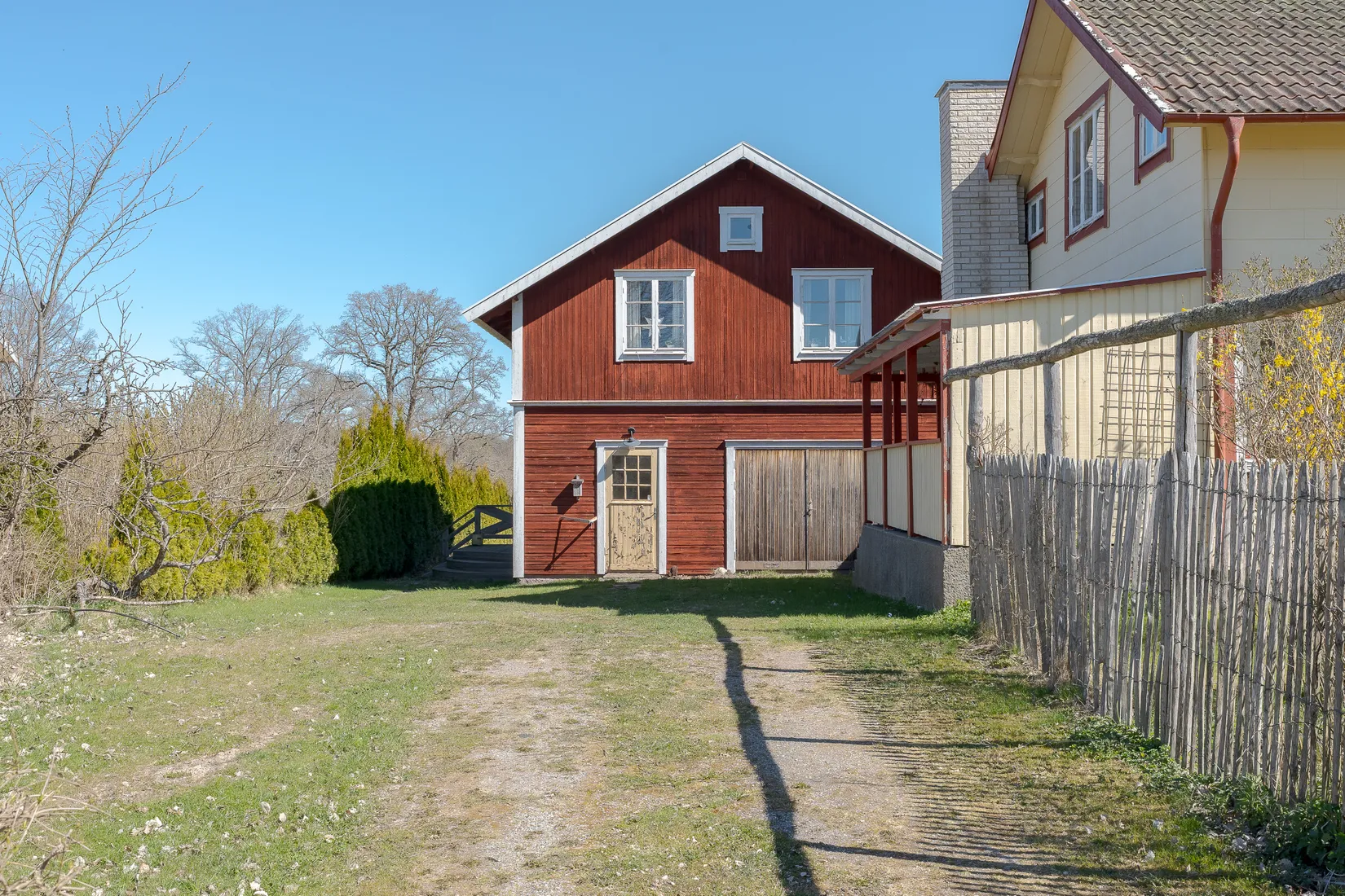 Villa, Marsjö Björklunda, Landet, Vingåker
