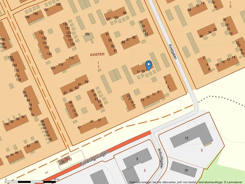 Bostadsrätt, Kvistgatan 27, Anderstorp, Skellefteå