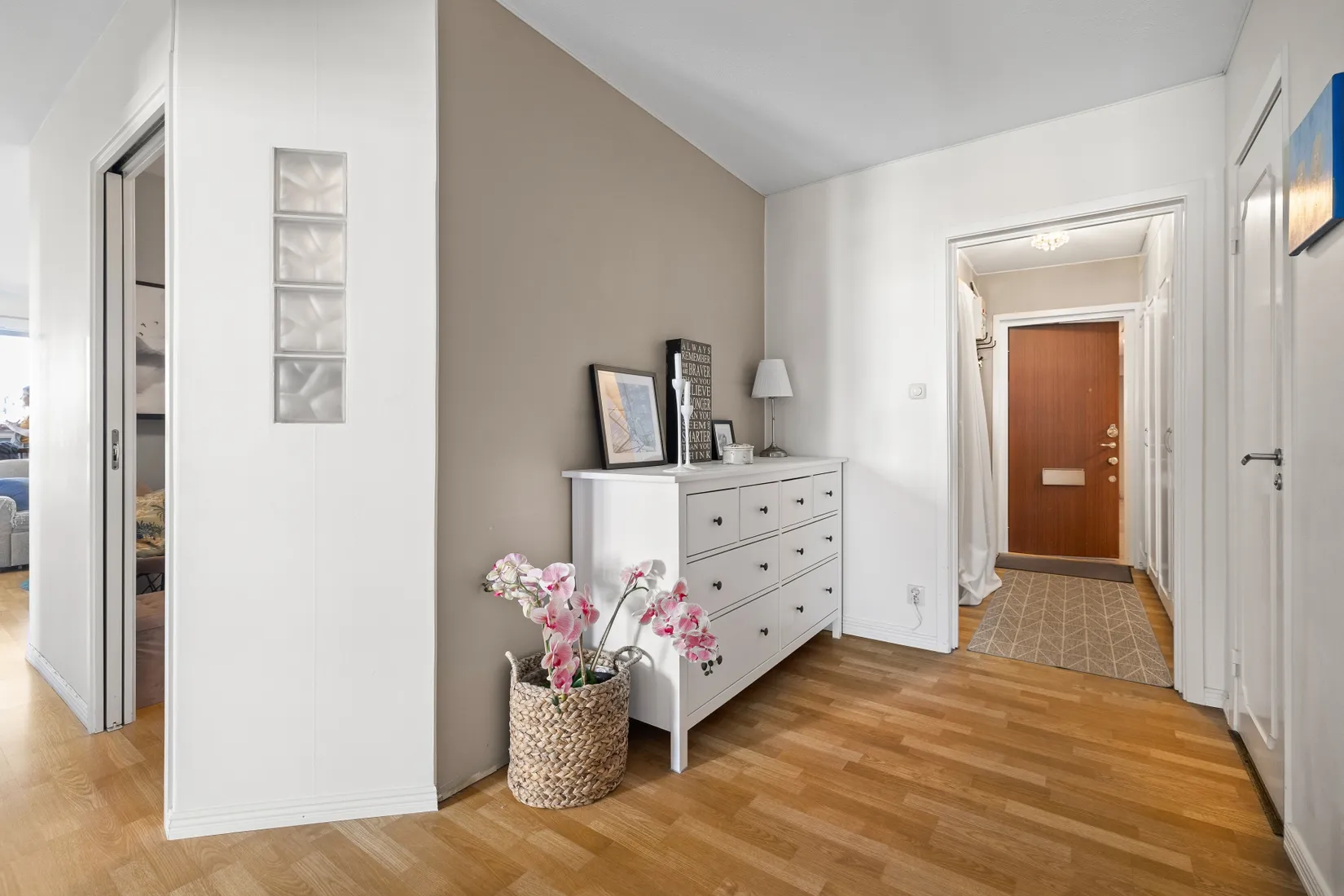 Bostadsrätt, Näsbydalsvägen 6, Näsbydal, Täby