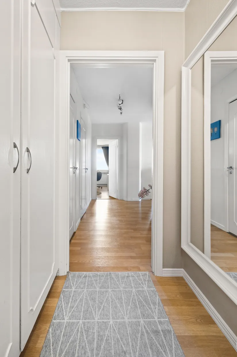 Bostadsrätt, Näsbydalsvägen 6, Näsbydal, Täby