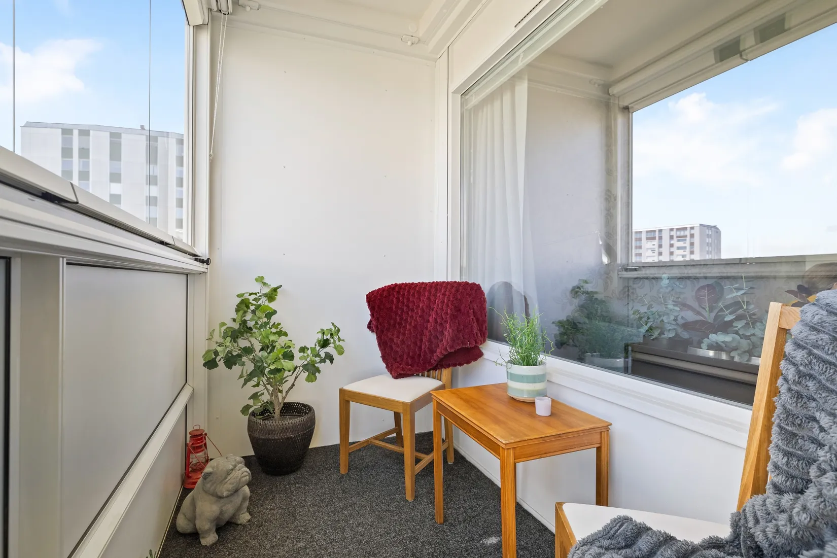 Bostadsrätt, Näsbydalsvägen 6, Näsbydal, Täby