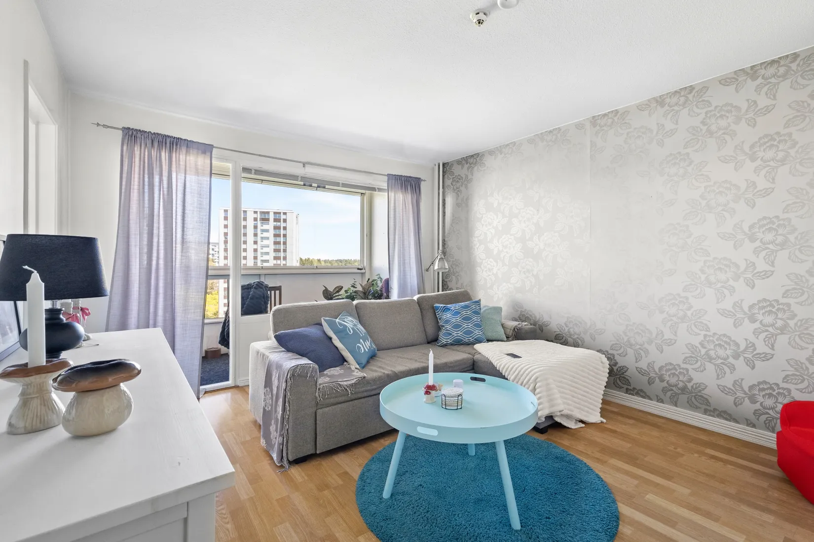 Bostadsrätt, Näsbydalsvägen 6, Näsbydal, Täby