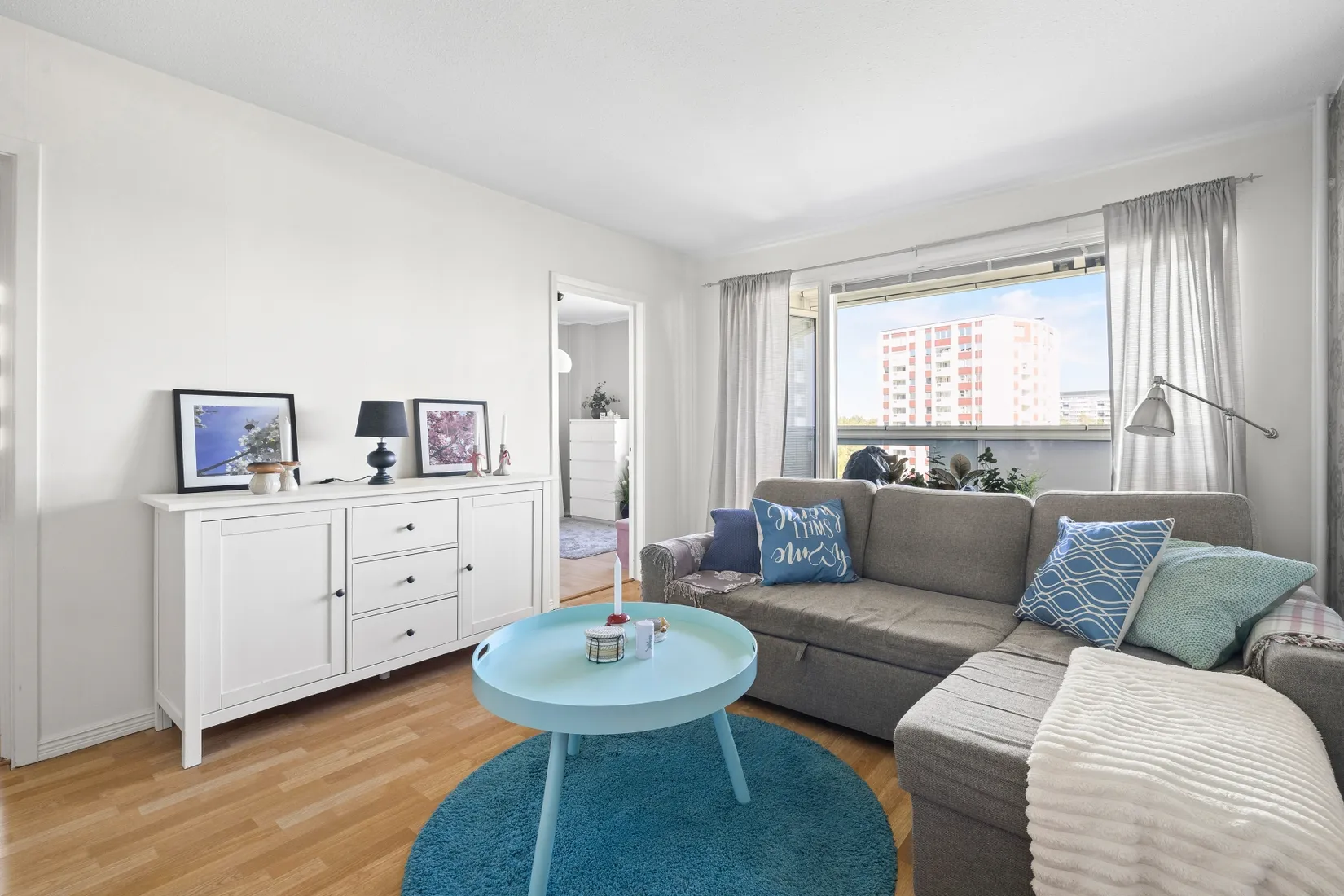 Bostadsrätt, Näsbydalsvägen 6, Näsbydal, Täby
