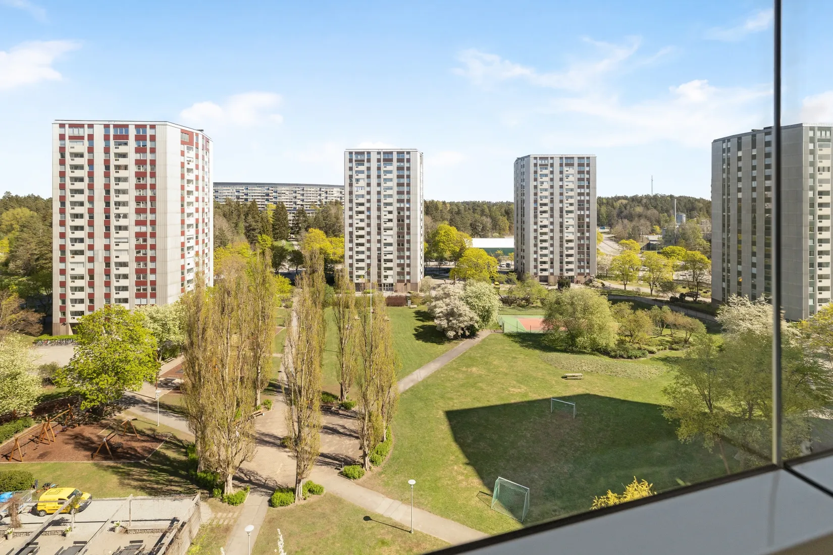 Bostadsrätt, Näsbydalsvägen 6, Näsbydal, Täby