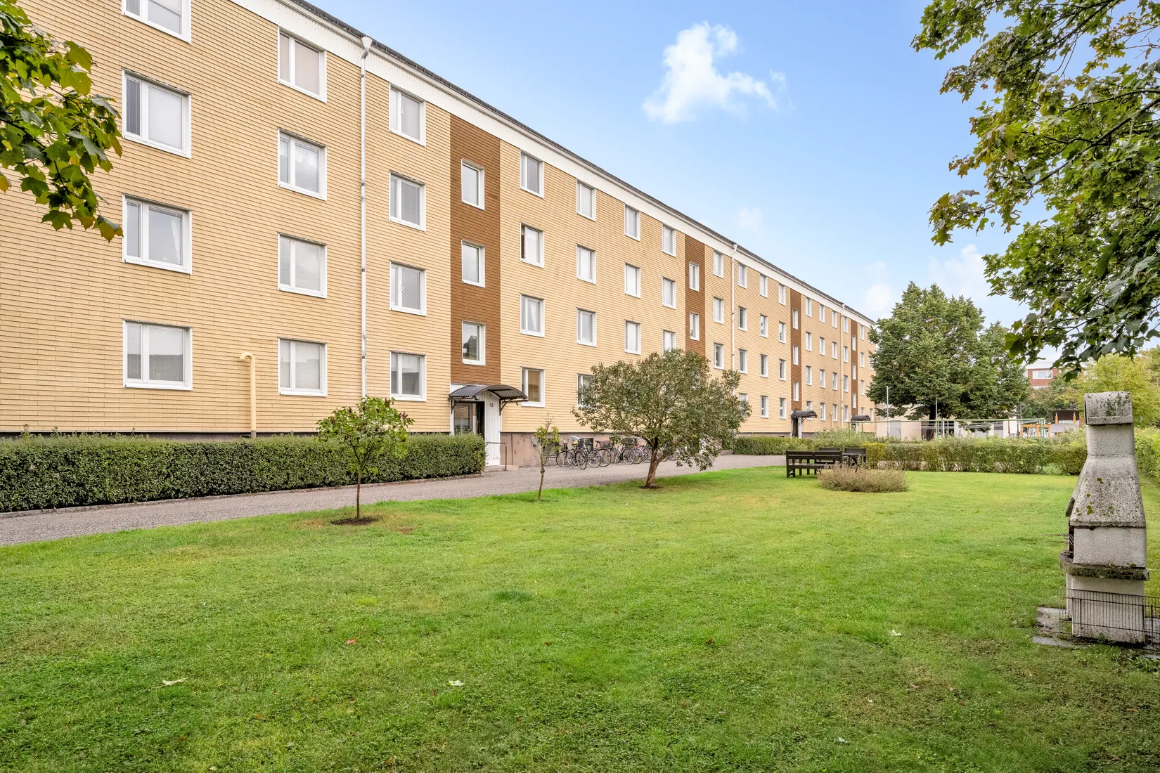 Bostadsrätt, Murargatan 17, Sala Backe, Uppsala