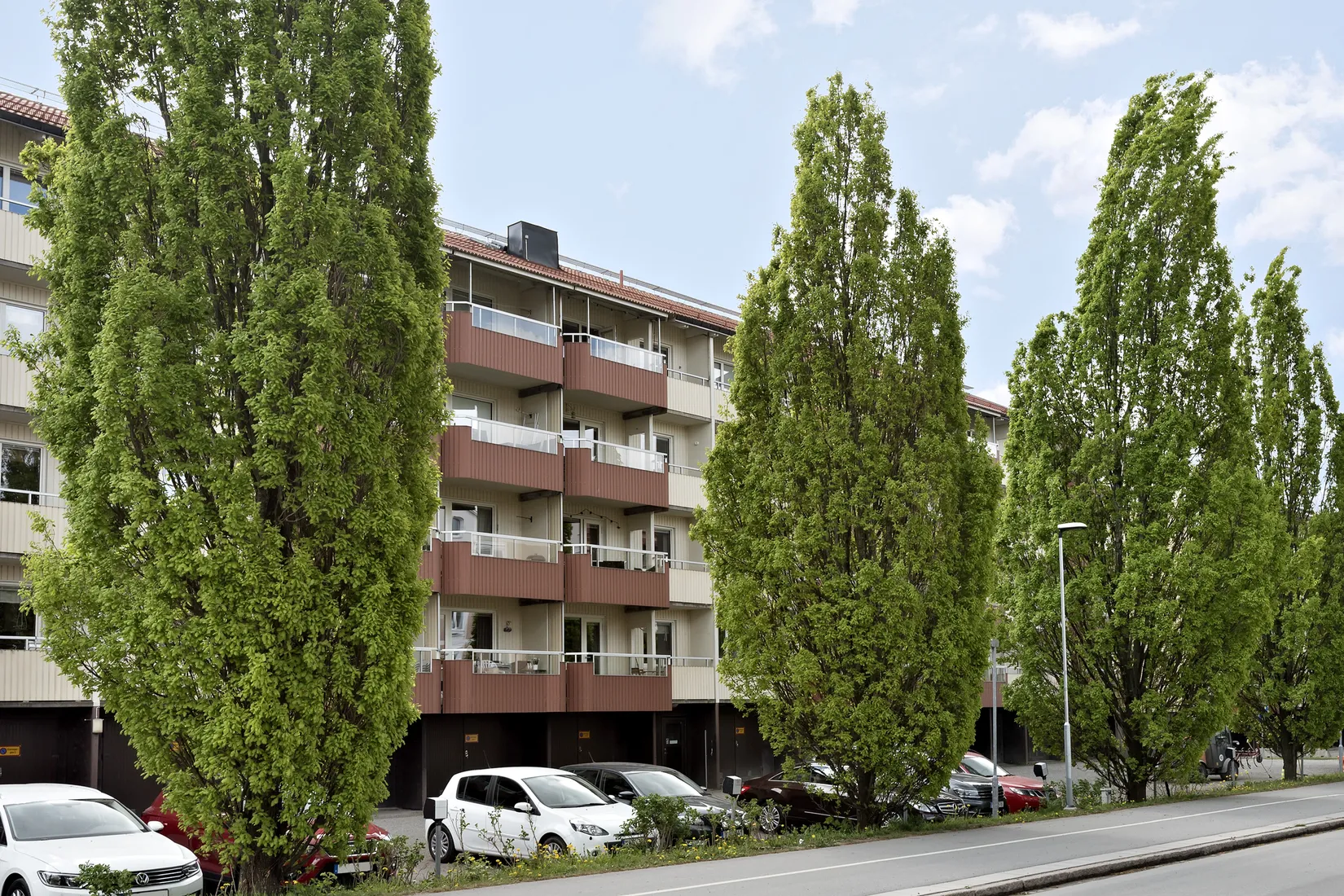 Bostadsrätt, Murargatan 17, Sala Backe, Uppsala
