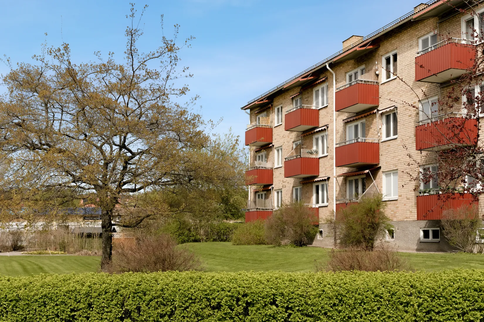 Bostadsrätt, Tullportsgatan 35C, Centralt Öster, Nyköping