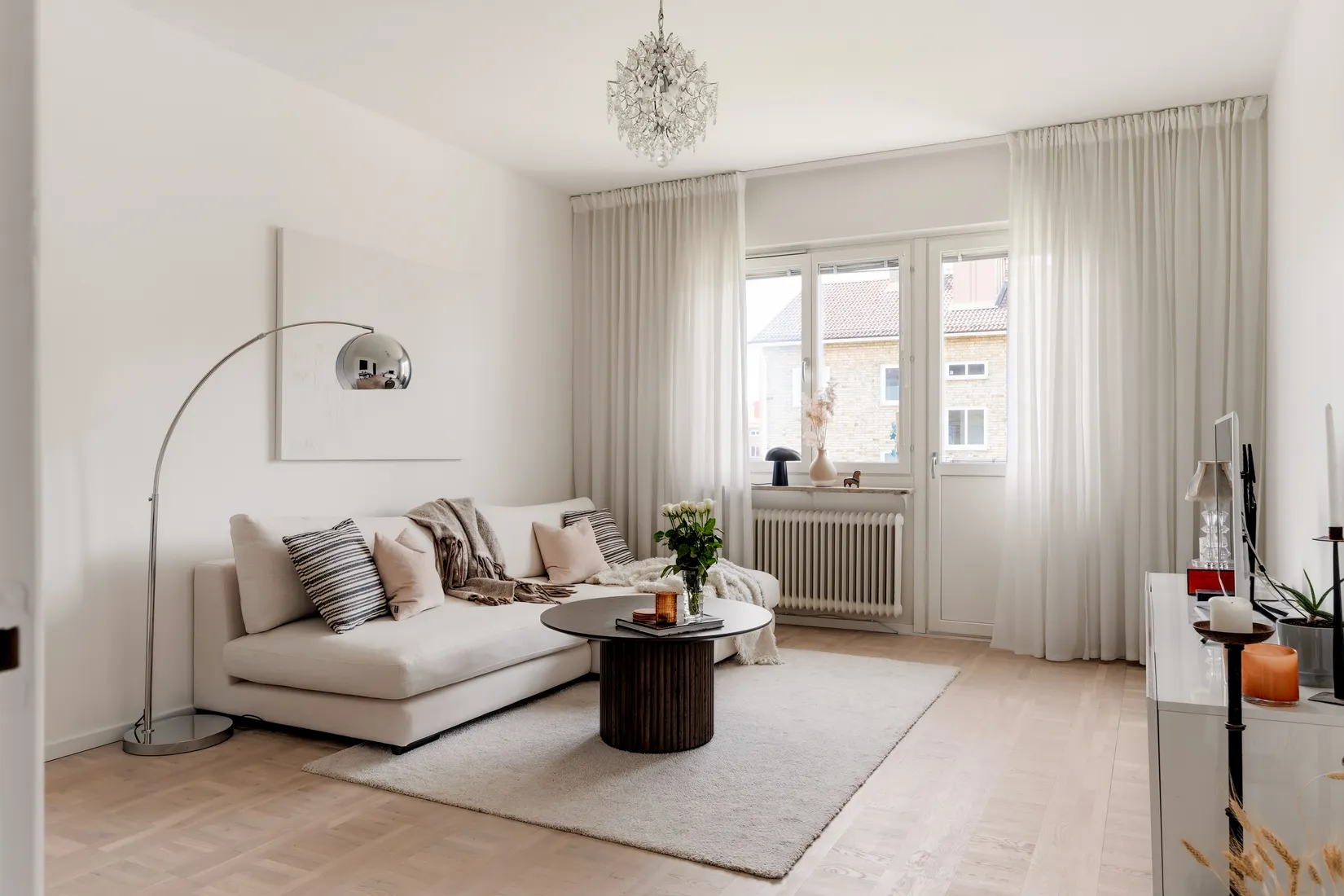 Bostadsrätt, Tullportsgatan 35C, Centralt Öster, Nyköping