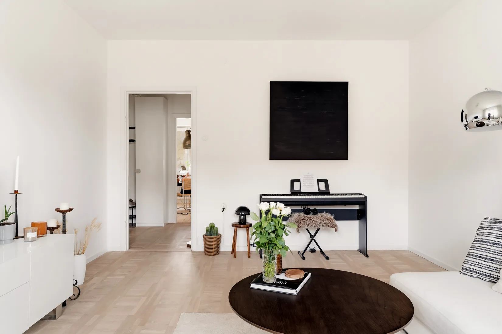 Bostadsrätt, Tullportsgatan 35C, Centralt Öster, Nyköping