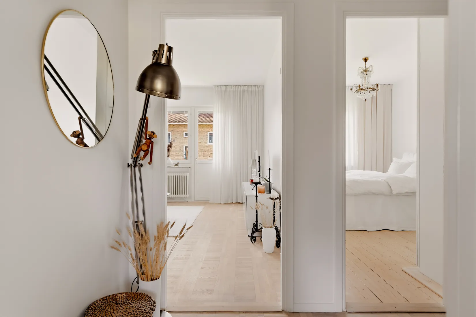 Bostadsrätt, Tullportsgatan 35C, Centralt Öster, Nyköping