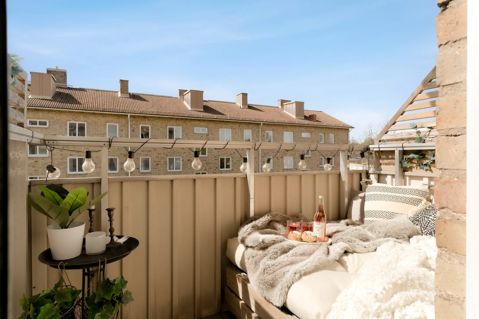Bostadsrätt, Tullportsgatan 35C, Centralt Öster, Nyköping