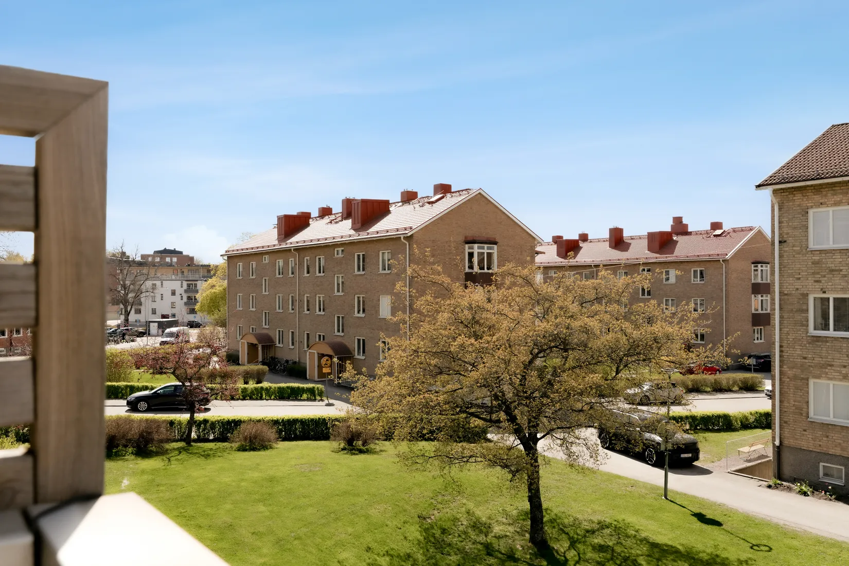 Bostadsrätt, Tullportsgatan 35C, Centralt Öster, Nyköping