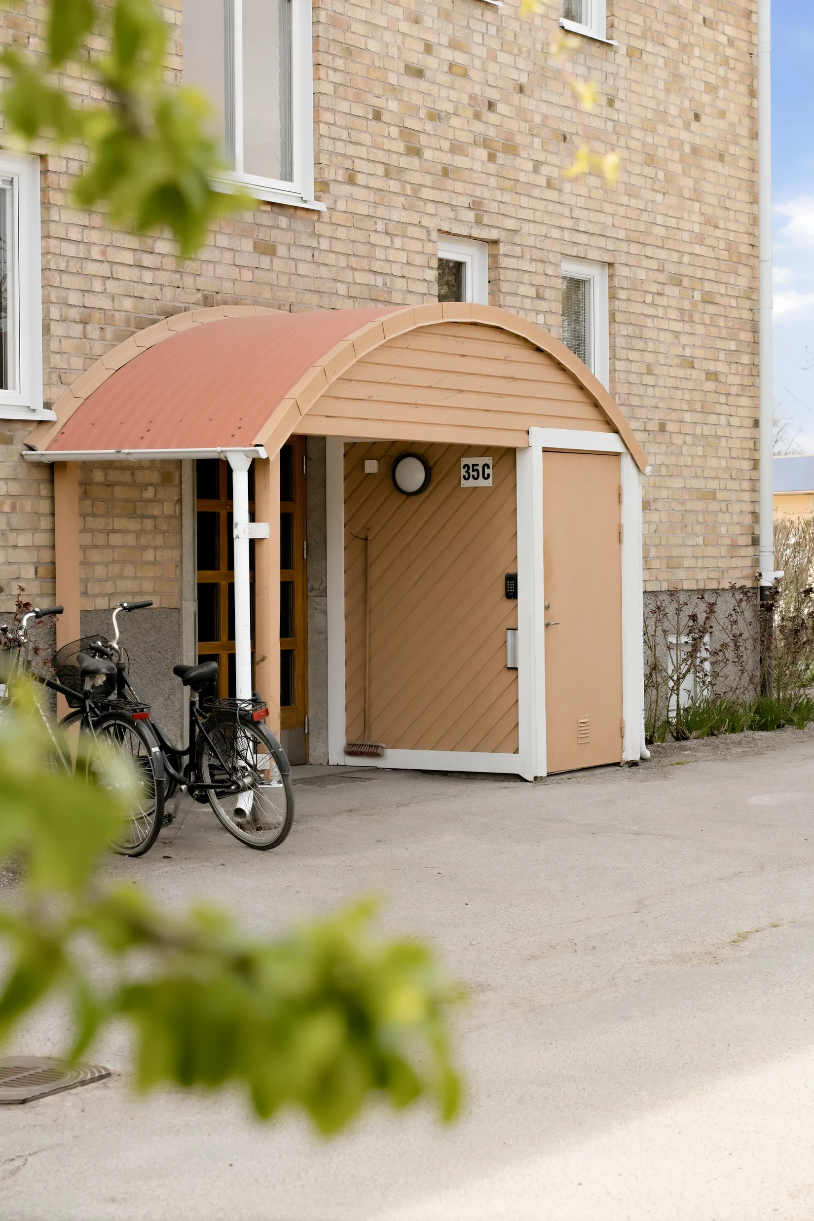 Bostadsrätt, Tullportsgatan 35C, Centralt Öster, Nyköping