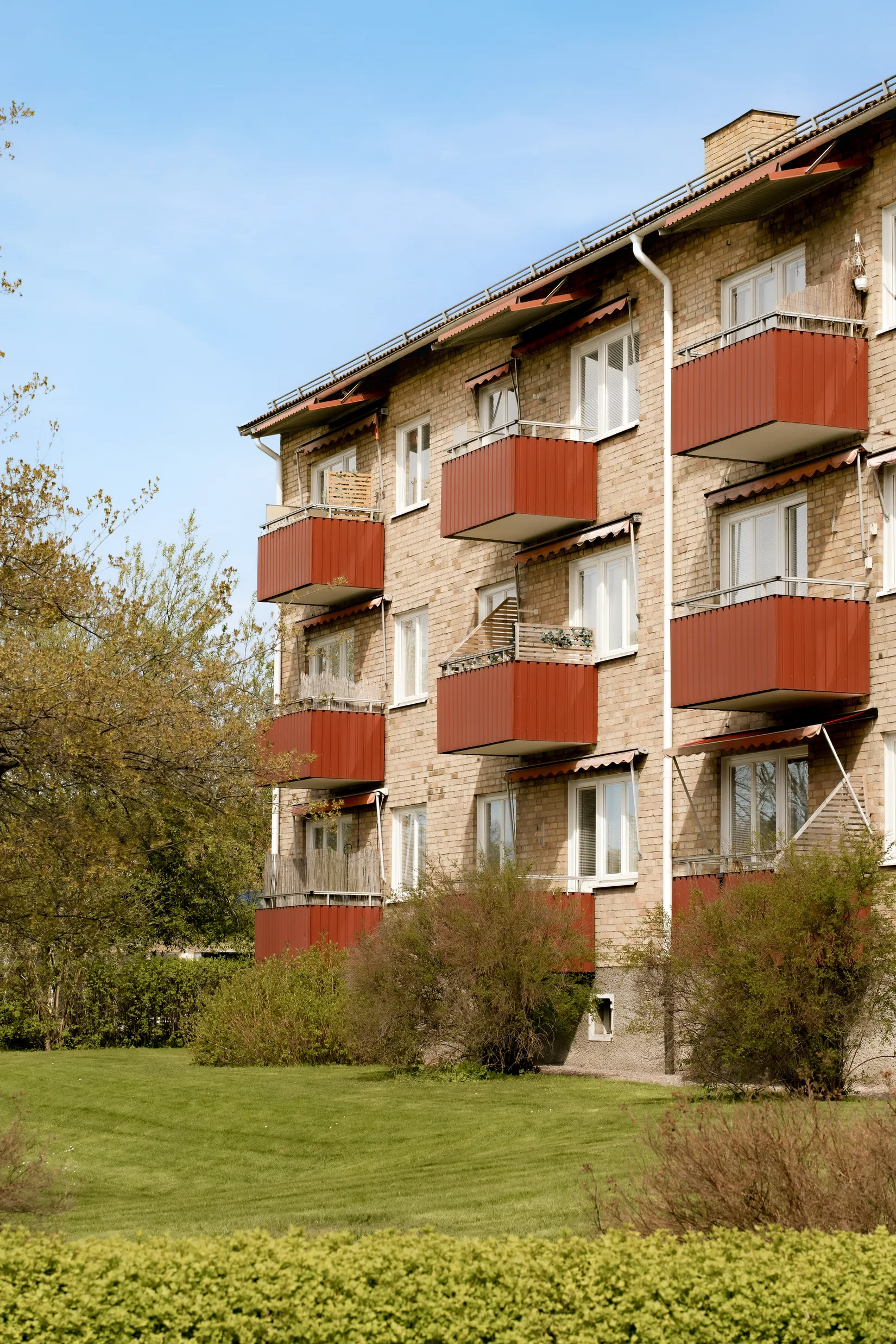 Bostadsrätt, Tullportsgatan 35C, Centralt Öster, Nyköping