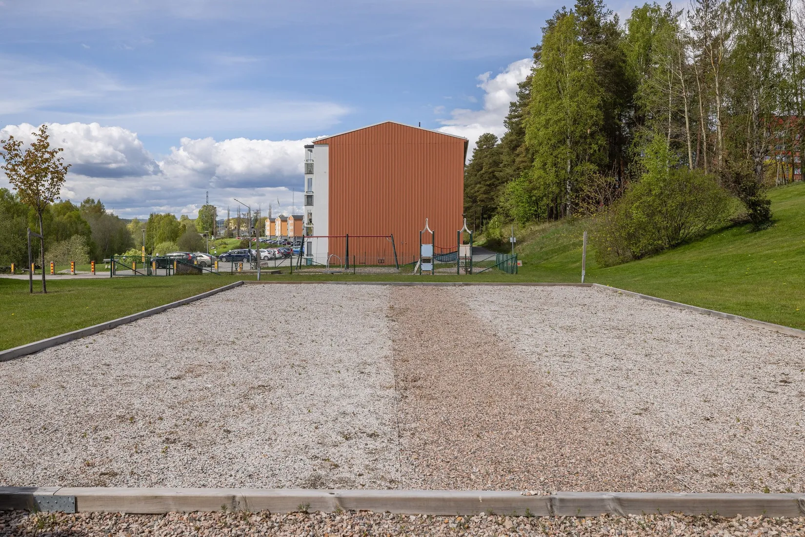Bostadsrätt, Högomsvägen 4, Granlo, Sundsvall