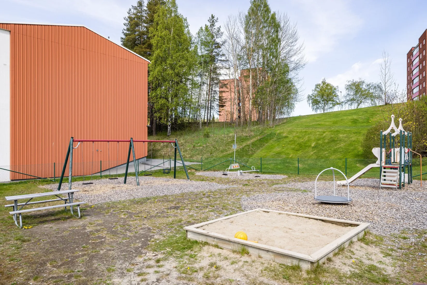 Bostadsrätt, Högomsvägen 4, Granlo, Sundsvall