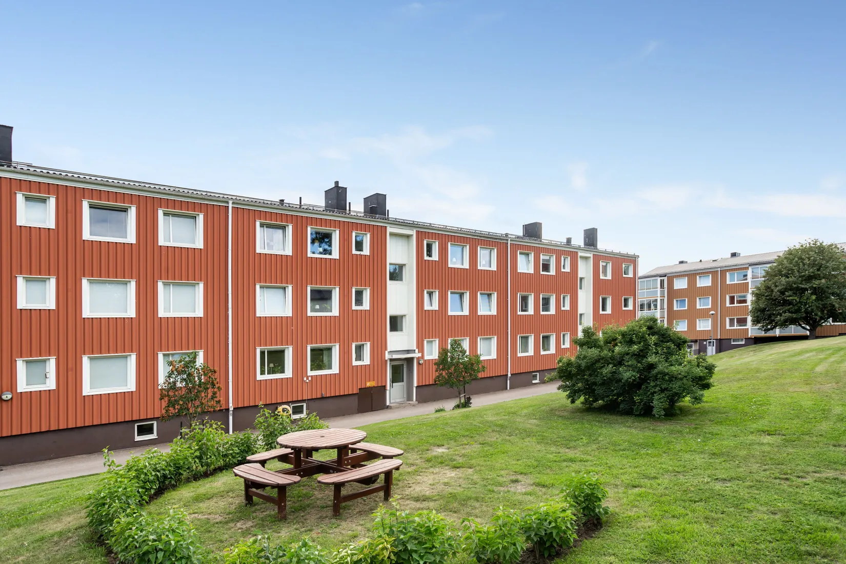 Bostadsrätt, Högomsvägen 4, Granlo, Sundsvall