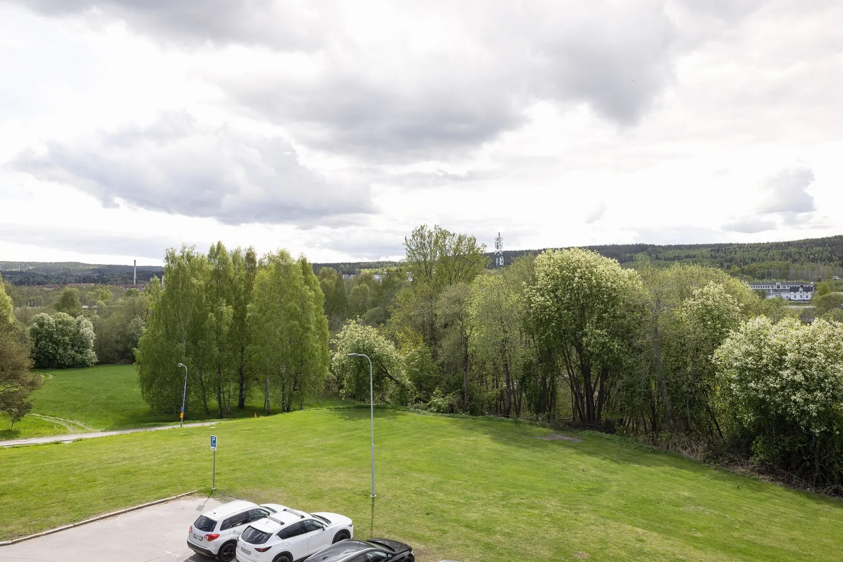 Bostadsrätt, Högomsvägen 4, Granlo, Sundsvall