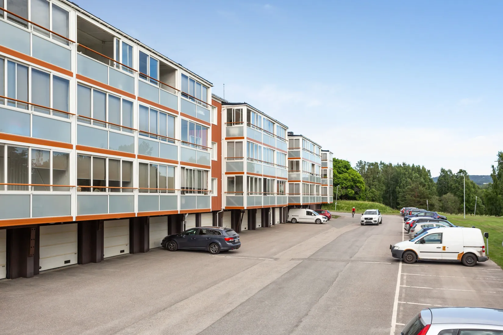 Bostadsrätt, Högomsvägen 4, Granlo, Sundsvall