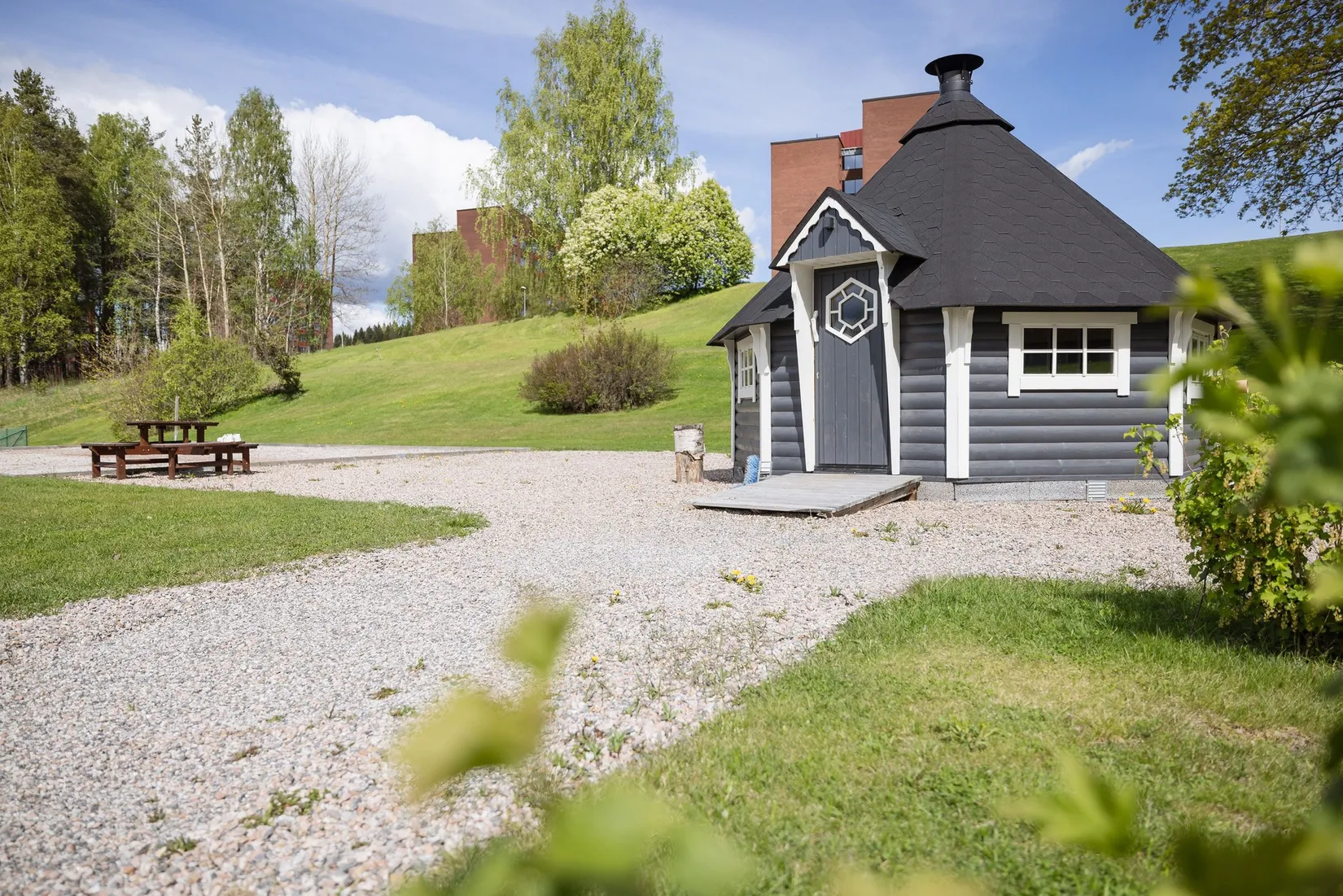 Bostadsrätt, Högomsvägen 4, Granlo, Sundsvall