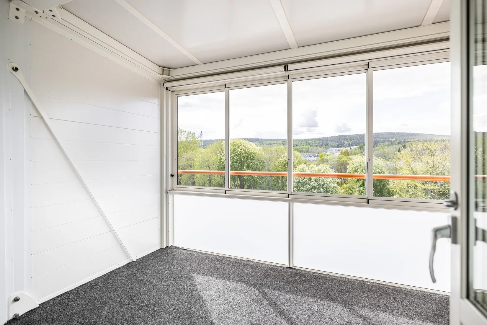Bostadsrätt, Högomsvägen 4, Granlo, Sundsvall