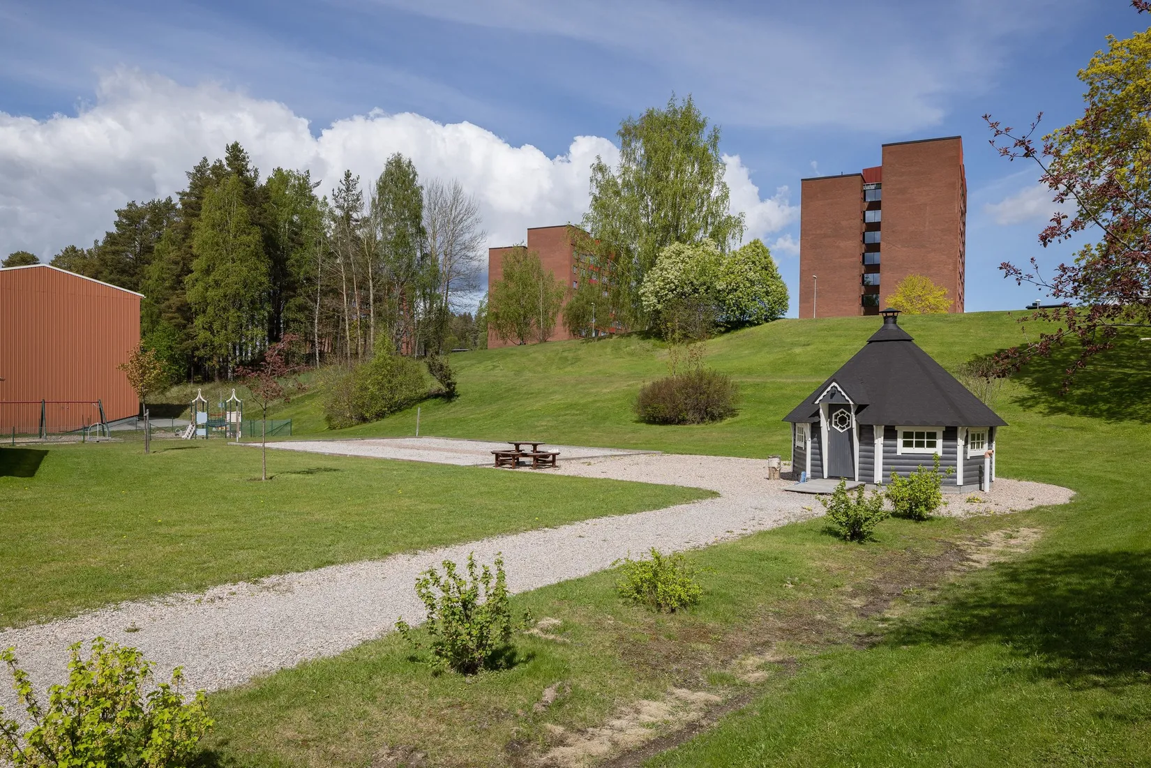 Bostadsrätt, Högomsvägen 4, Granlo, Sundsvall