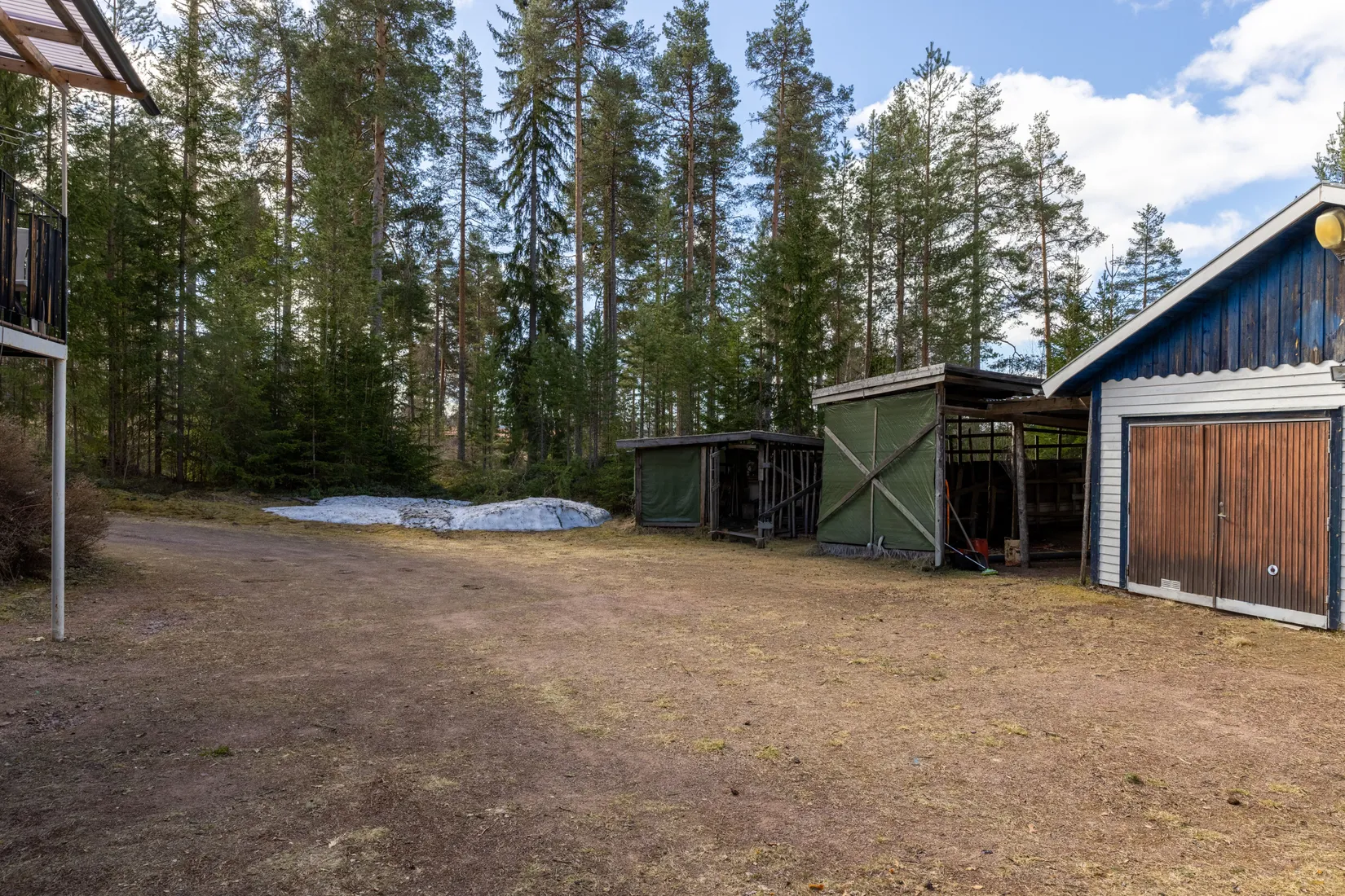 Villa, Mässvägen 47, Centrala Älvdalen, Älvdalen