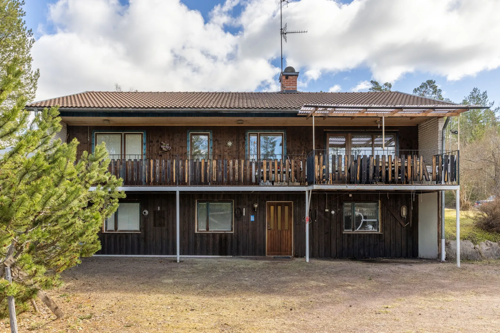 Villa, Mässvägen 47, Centrala Älvdalen, Älvdalen