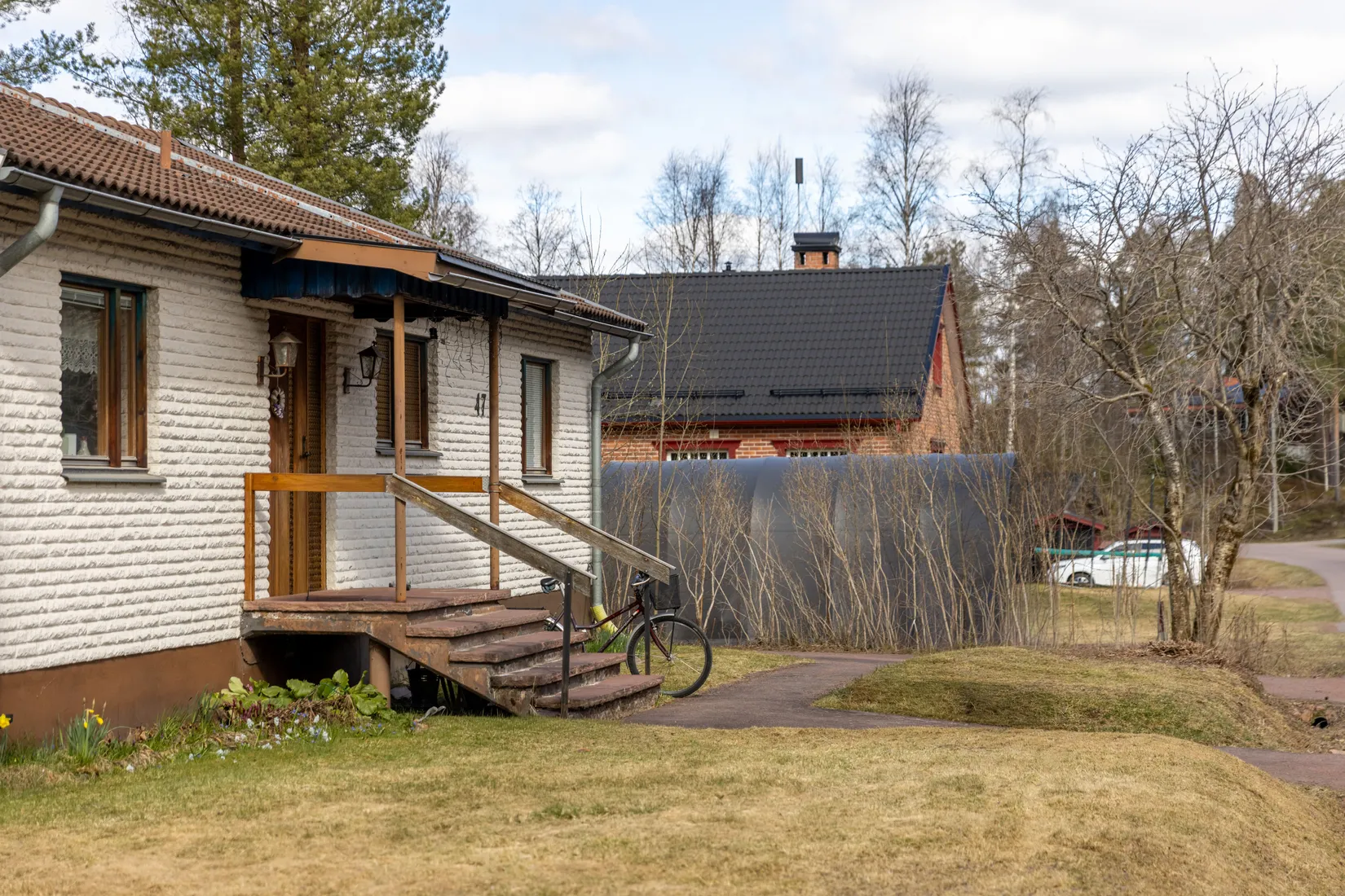 Villa, Mässvägen 47, Centrala Älvdalen, Älvdalen