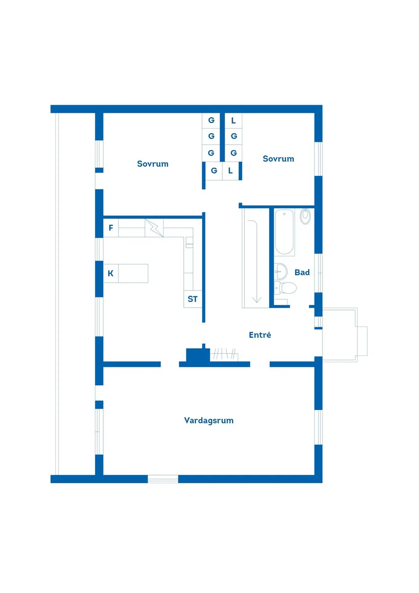 Villa, Mässvägen 47, Centrala Älvdalen, Älvdalen