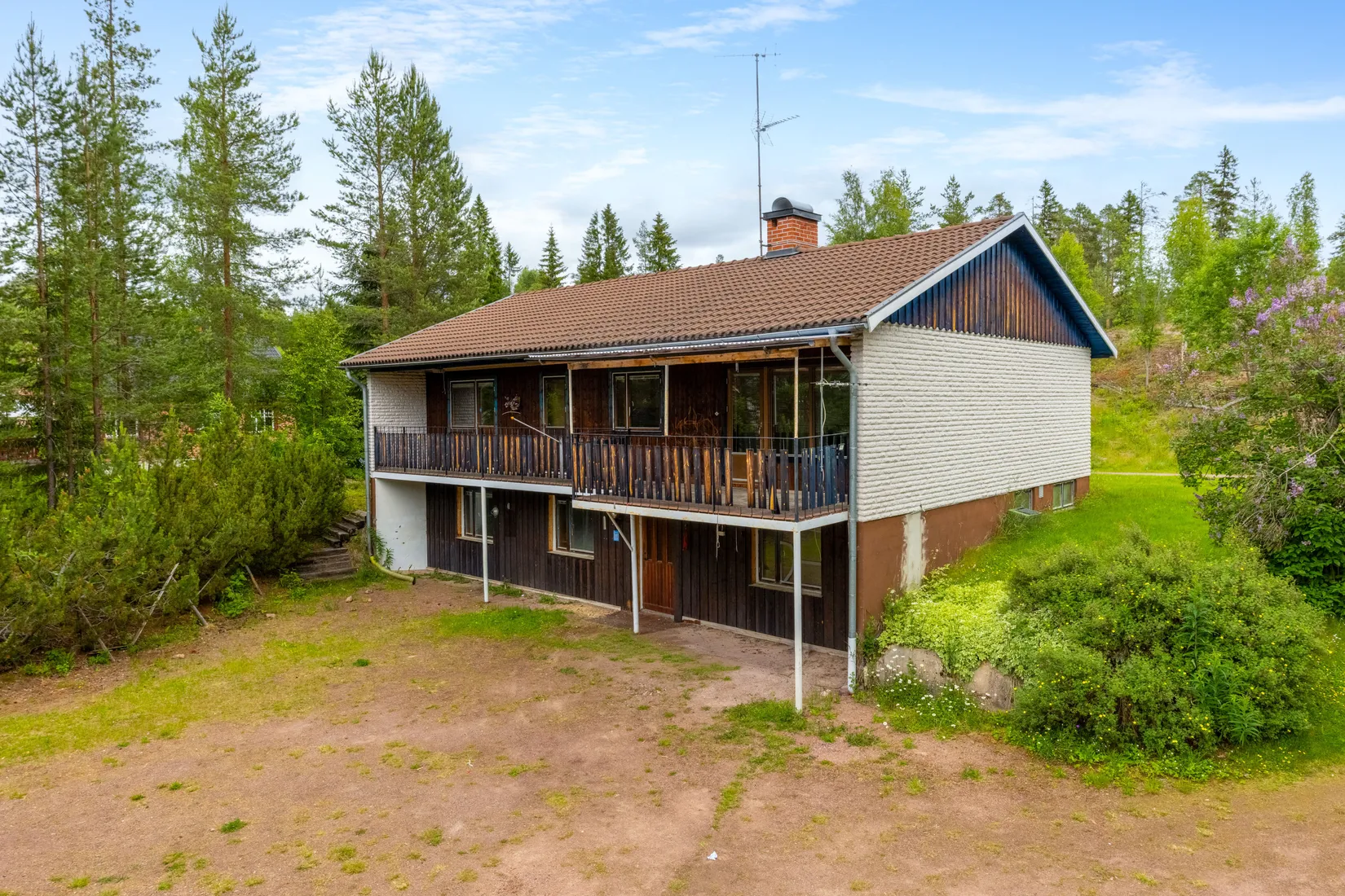 Villa, Mässvägen 47, Centrala Älvdalen, Älvdalen