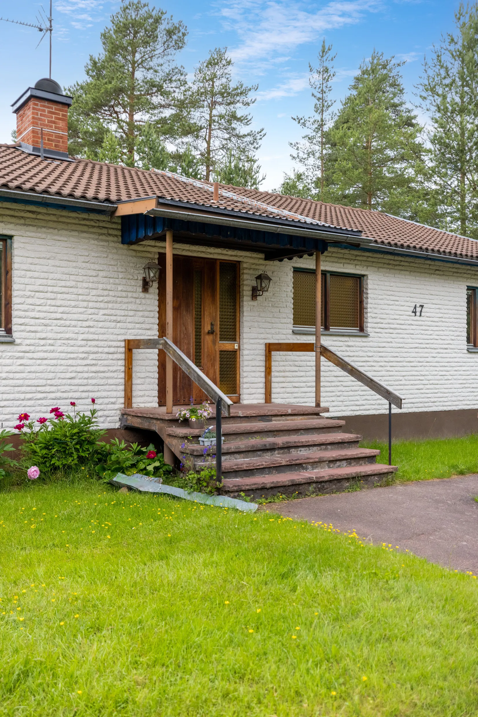 Villa, Mässvägen 47, Centrala Älvdalen, Älvdalen