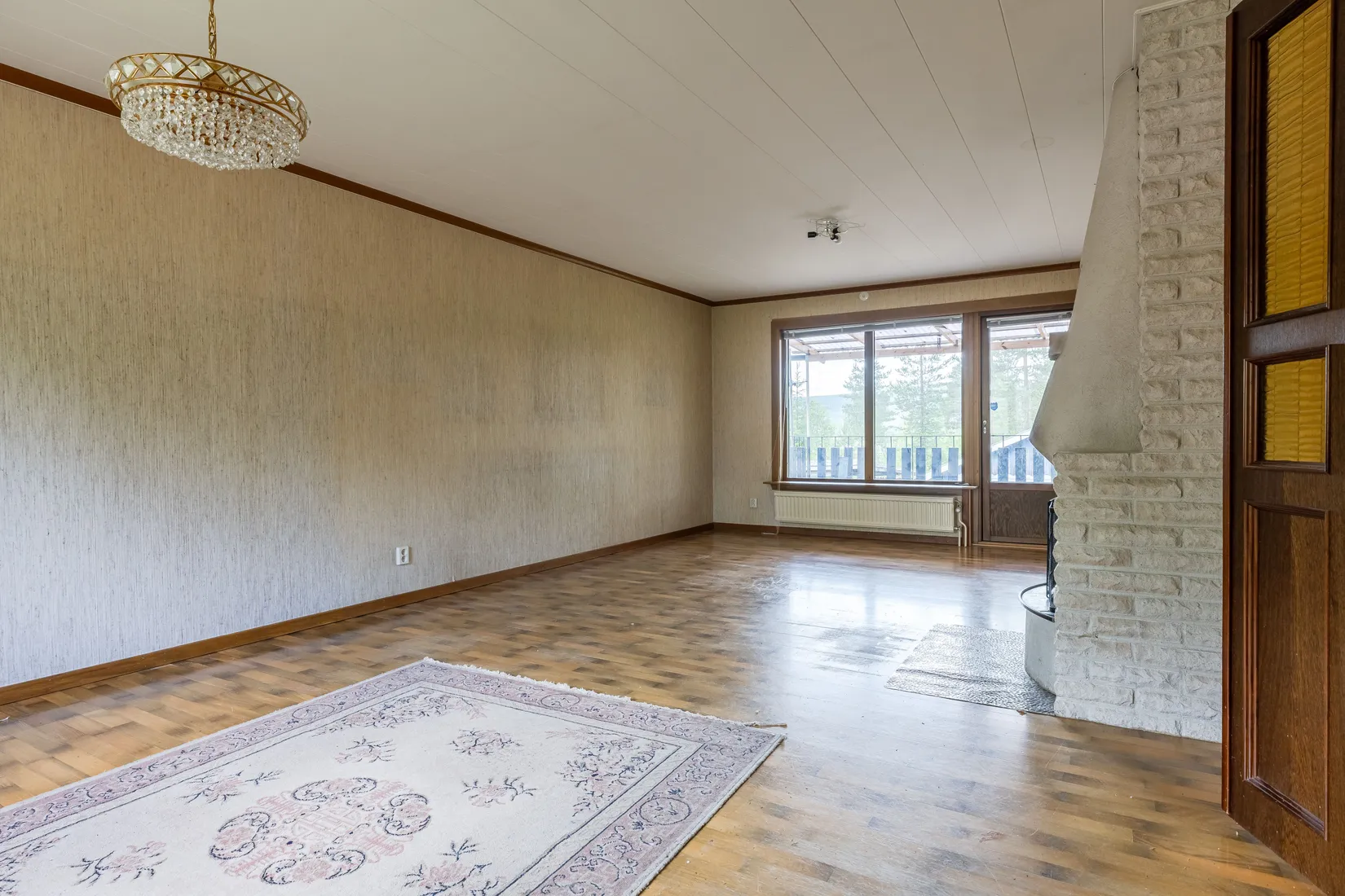 Villa, Mässvägen 47, Centrala Älvdalen, Älvdalen