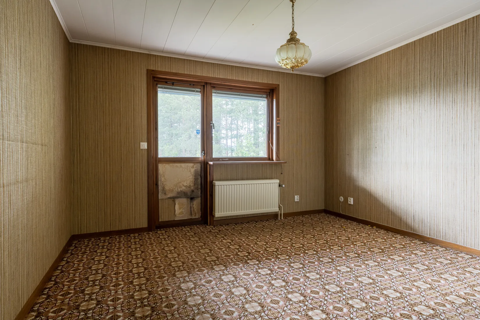 Villa, Mässvägen 47, Centrala Älvdalen, Älvdalen