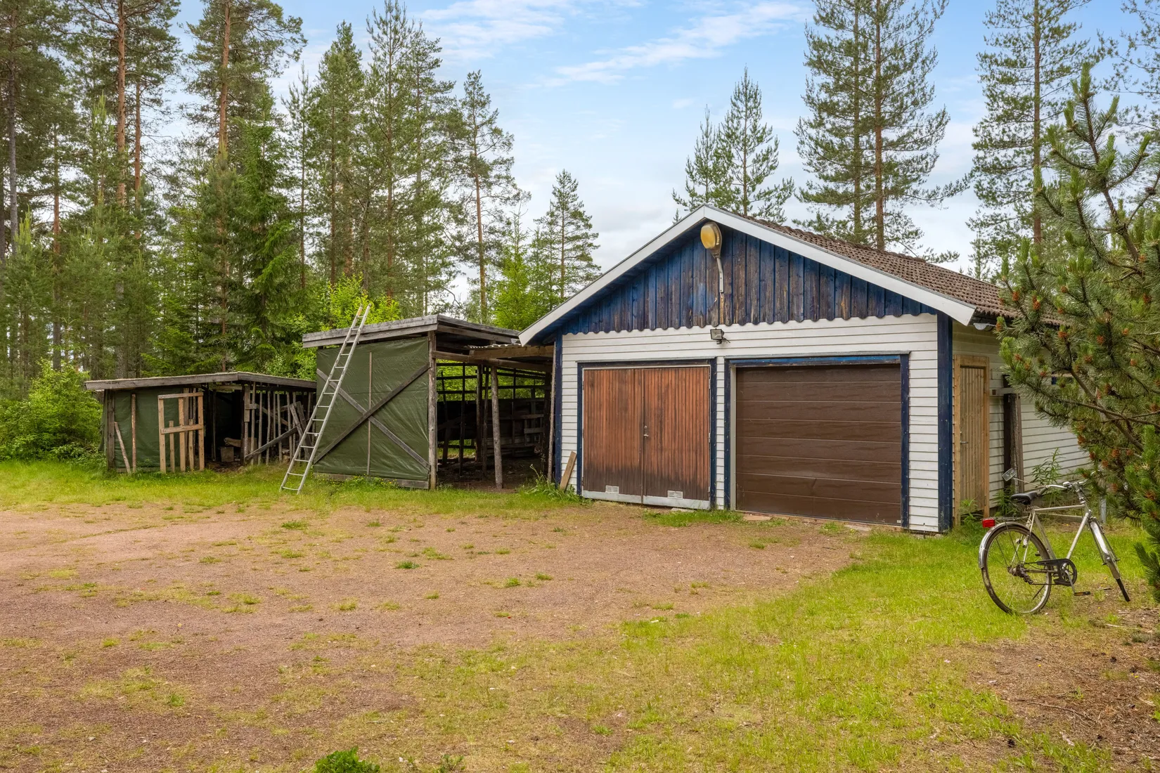 Villa, Mässvägen 47, Centrala Älvdalen, Älvdalen