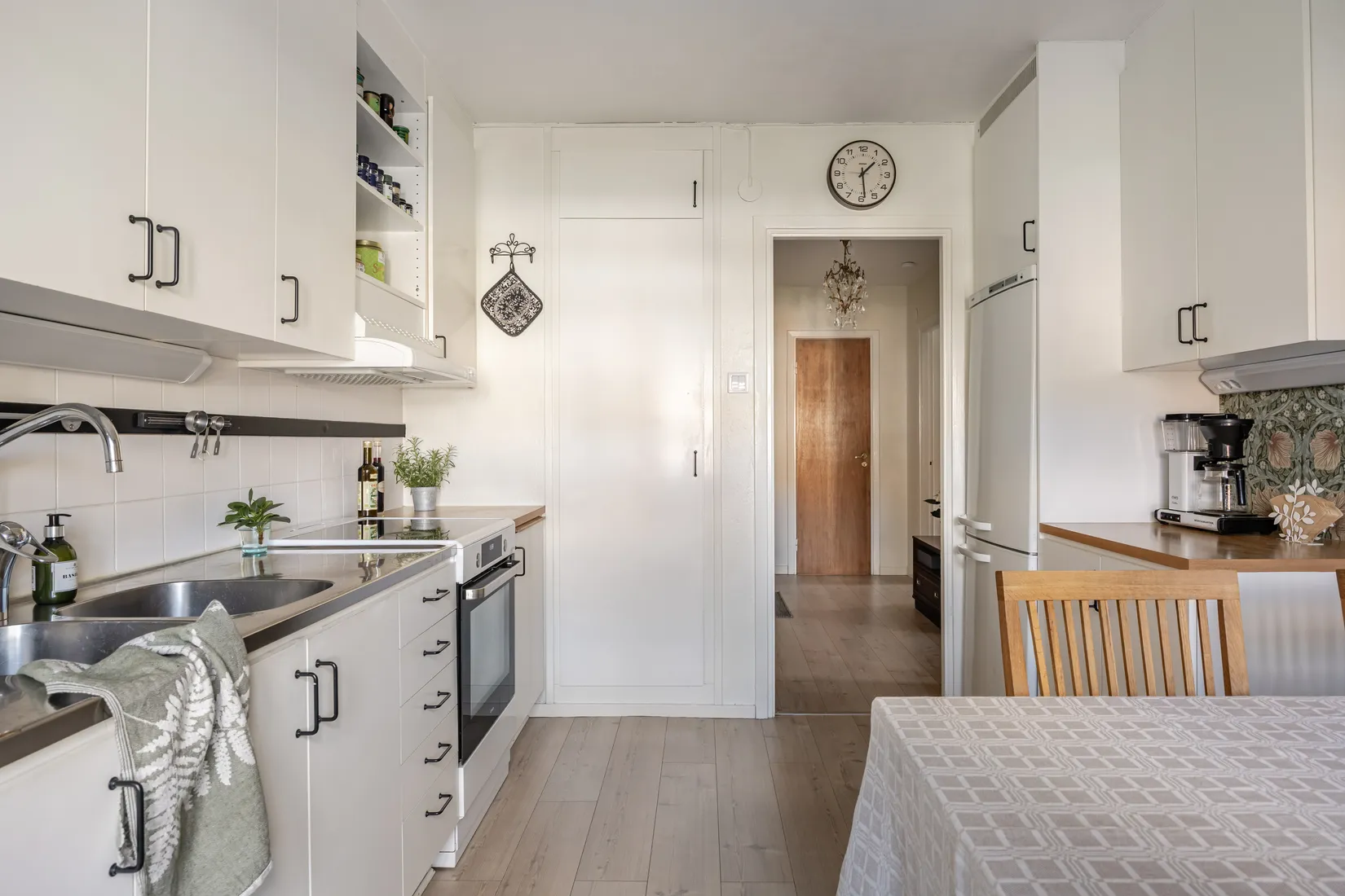 Bostadsrätt, Voxnegränd 1, Bagarmossen, Stockholm