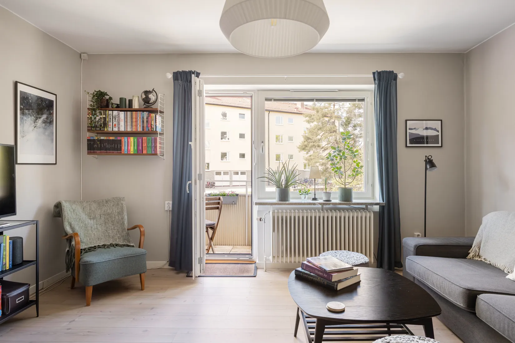 Bostadsrätt, Voxnegränd 1, Bagarmossen, Stockholm