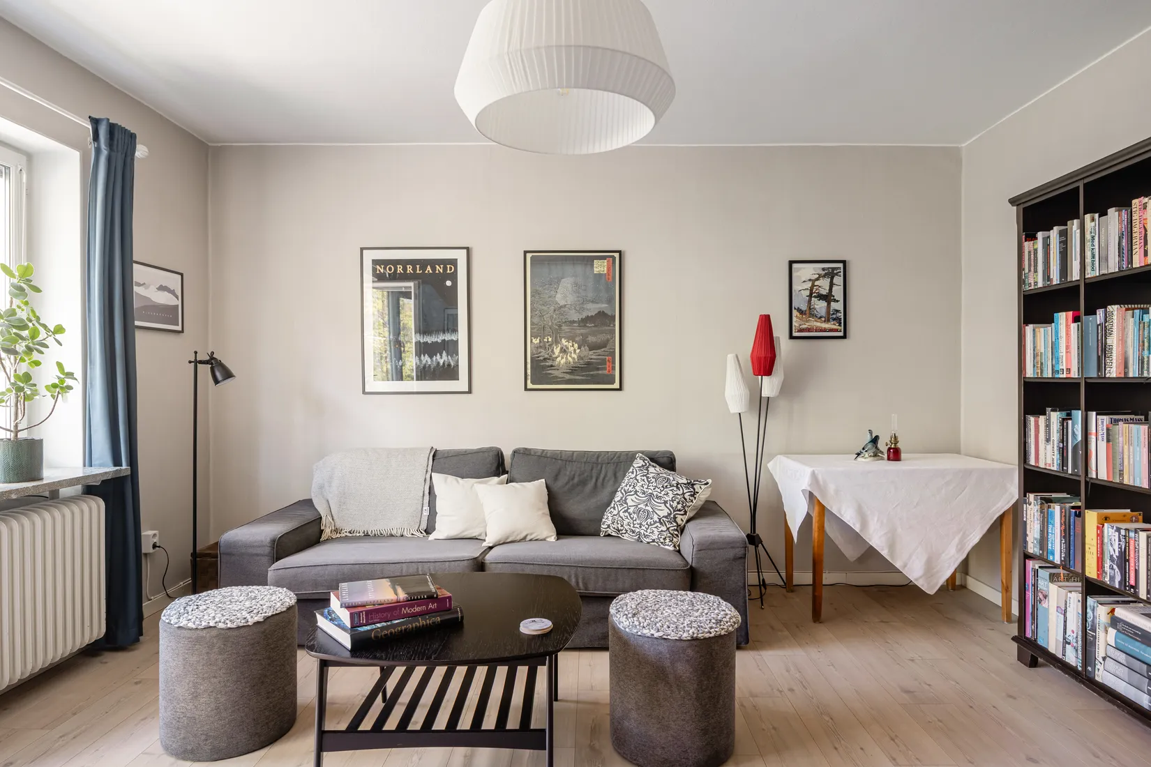 Bostadsrätt, Voxnegränd 1, Bagarmossen, Stockholm