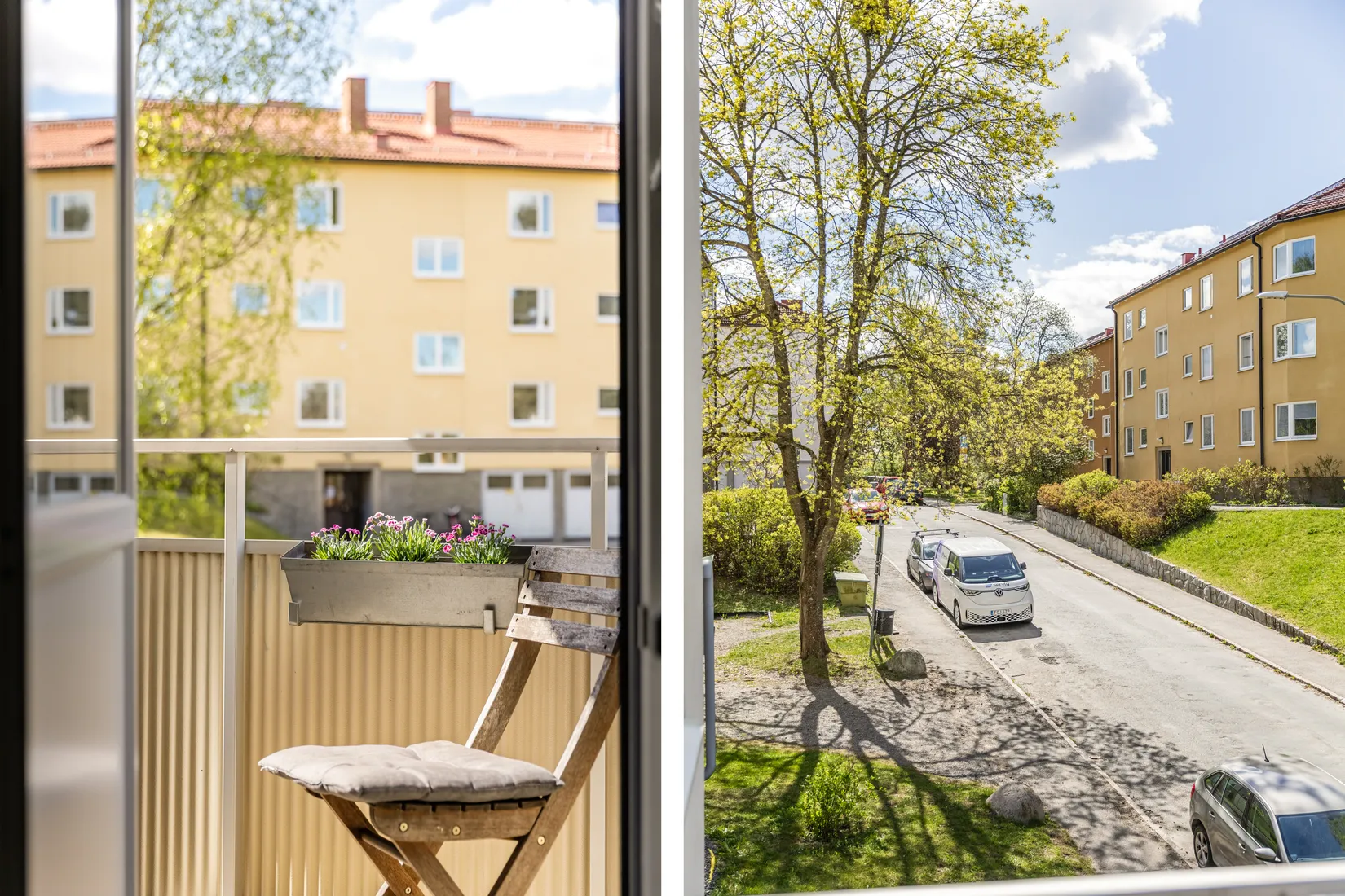 Bostadsrätt, Voxnegränd 1, Bagarmossen, Stockholm