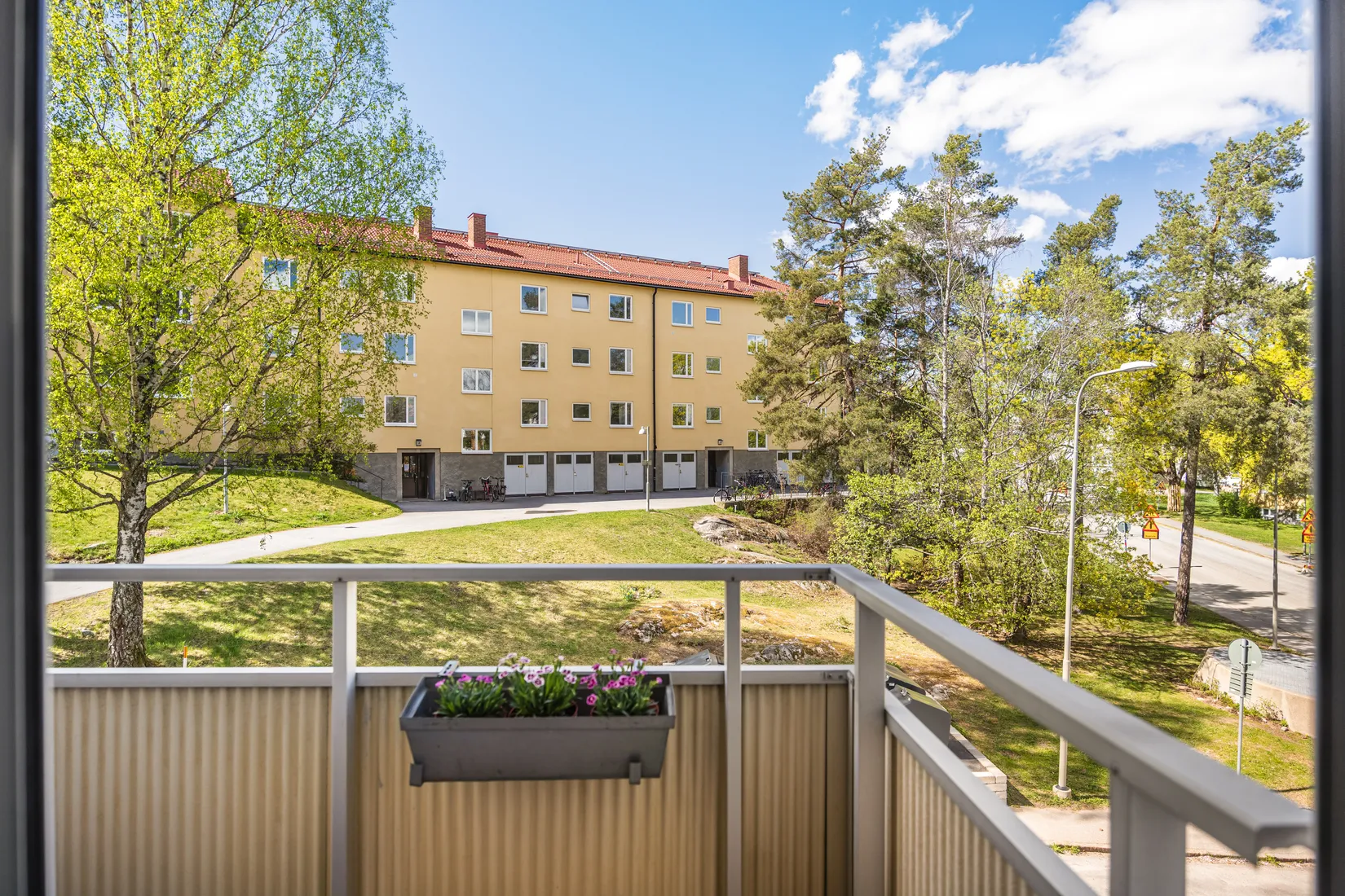 Bostadsrätt, Voxnegränd 1, Bagarmossen, Stockholm
