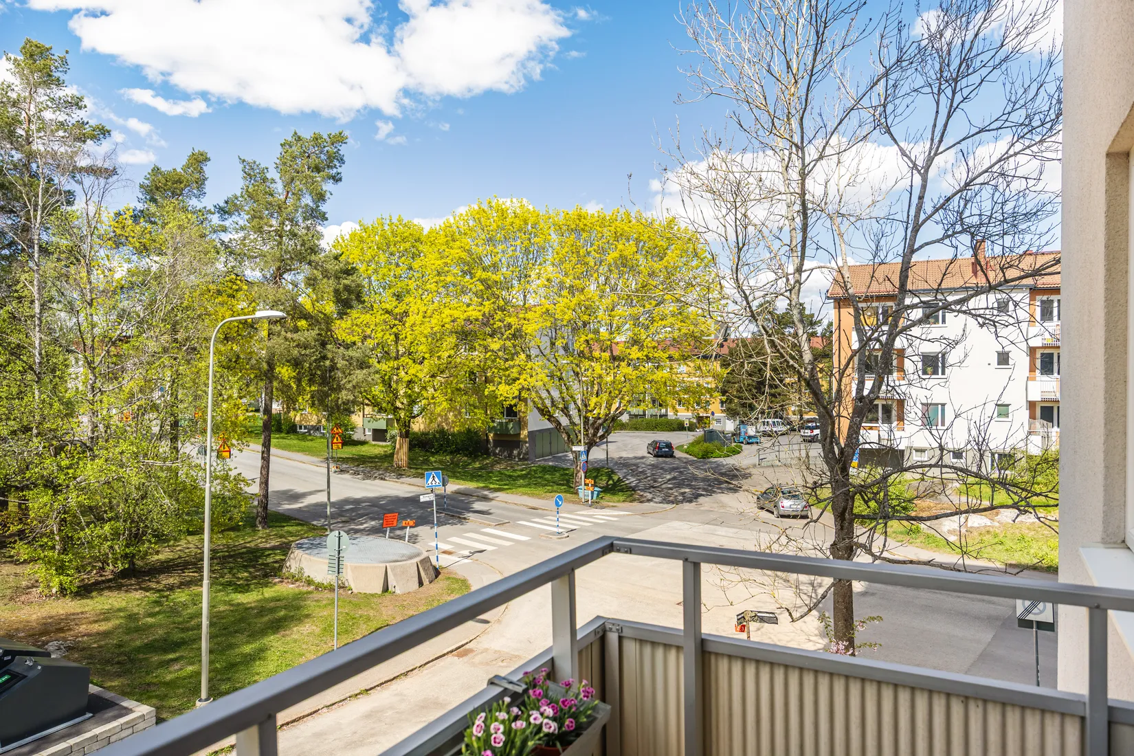 Bostadsrätt, Voxnegränd 1, Bagarmossen, Stockholm
